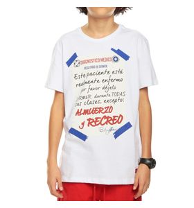 T-shirt para Niño Mozart 6