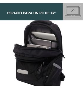 Mochila Ecofriendly Eufrates Hombre