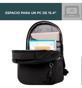 Mochila Ecofriendly Indo Hombre