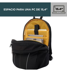 Mochila Porta Pc Cambri Hombre