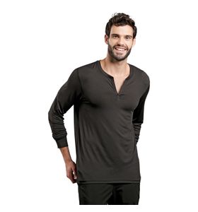 Camiseta Manga Larga Para Hombre Apati