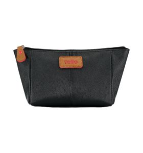 Cosmetiquera Pu Leather Tassely