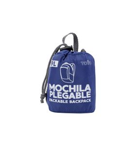 Mochila Plegable Troker