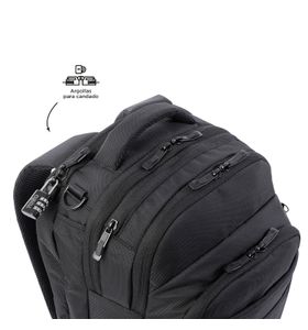 Mochila P Tablet Y Pc Commuter