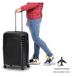 Maleta Viaje 360 Traveler M