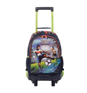 Mochila Rue Bomper Digital Game M