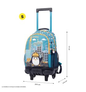 Mochila Rue Bomper Funny Penguin S