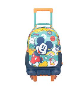 Mochila con Ruedas Bomper Mickey M