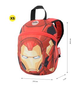 Mochila Avengers Xs