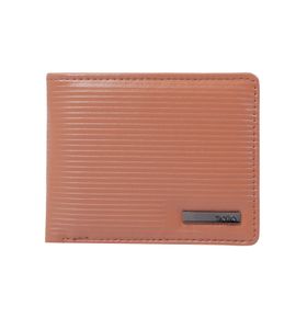 Billetera Pu Leather Con RFID Blocker Krispo