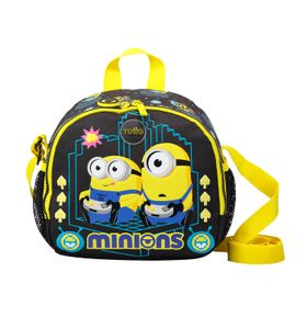 Lonchera Para Niños Minions Game