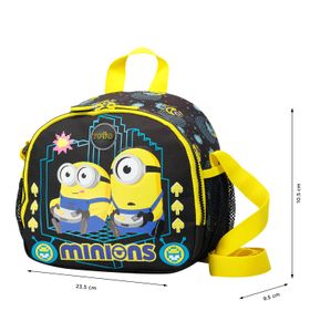 Lonchera Para Niños Minions Game