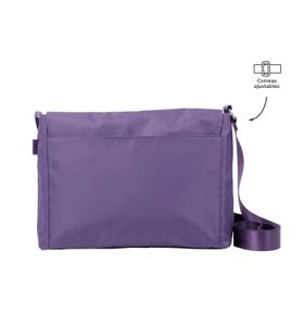 Bolso Para Mujer Porta Pc 13" Cala M