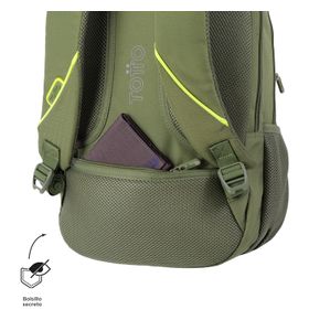 Mochila Porta Pc Y Porta Tablet Cambri