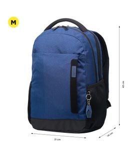 Mochila Deleg Porta Pc Y Porta Tablet