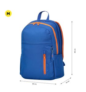 Mochila Ajiman Porta Pc