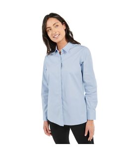 Camisa Manga Larga para Mujer Calm