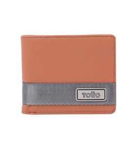 Billetera Pu Leather RFID Blocker Vlideri