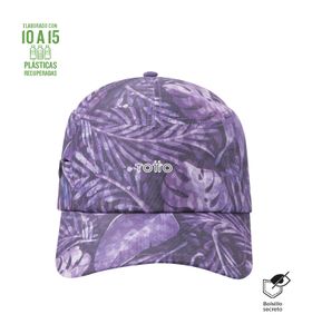 Gorra Eco Para Mujer Con Filtro Uv50 Bonny