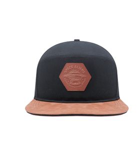 Gorra Plana En Drill Atty