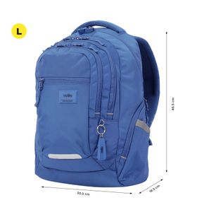 Mochila Eufrates Porta Pc Ecofriendly