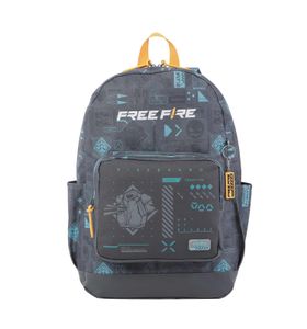 Mochila Grande Free Fire Kla L