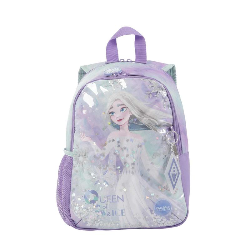 Mochila Pequena Frozen Snow Queen S