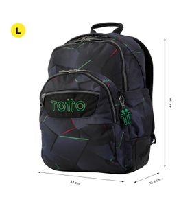 Mochila Porta Pc Ergonómica Rayol