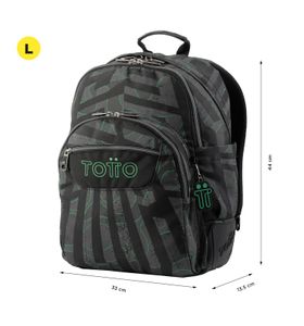 Mochila Porta Pc Ergonómica Rayol