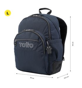 Mochila Porta Pc Ergonómica Rayol