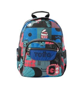 Mochila Tempera Porta Tablet