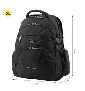 Mochila Polixan 2.0 Porta Pc