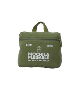 Mochila Plegable Xingu