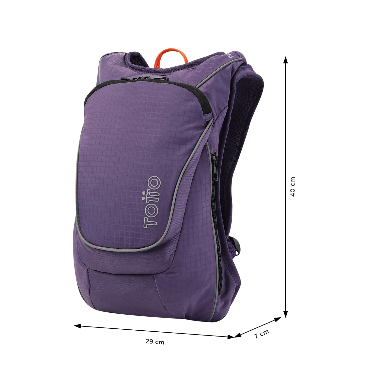 Mochila S Hidratante Summit 1.5 Lt