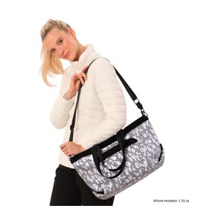 Bolso Metallic L