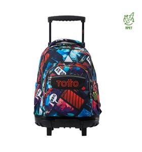 Mochila Rue Bomper Renglon