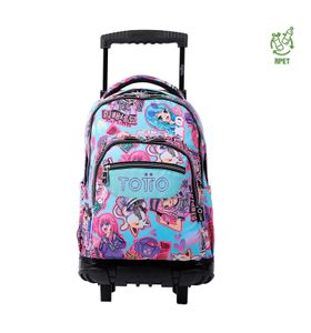 Mochila Rue Bomper Renglon