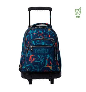 Mochila Rue Bomper Renglon