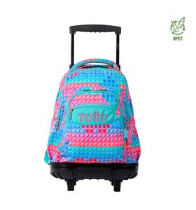 Mochila Rue Bomper Renglon