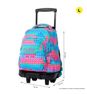 Mochila Rue Bomper Renglon