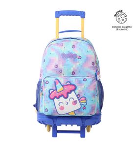 Mochila Rue Bomper Cremy L