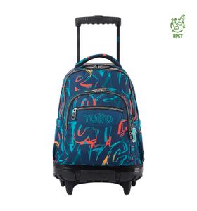 Mochila Rue Bomper Renglones