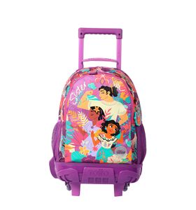 Mochila con Ruedas Bomper Encanto Paradise M