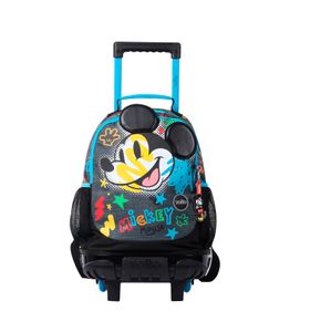 Mochila con Ruedas Bomper Mickey M