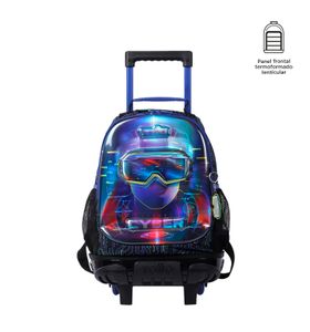 Mochila Rue Bomper Mettaverse M