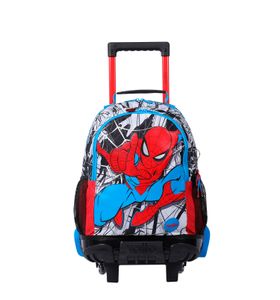 Mochila Rue Bomper Spiderman City M