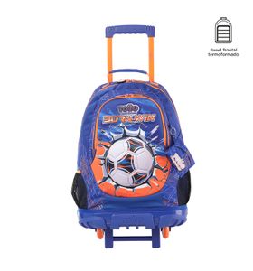 Mochila con Ruedas Bomper Soccer Win L