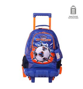 Mochila con Ruedas Bomper Soccer Win M