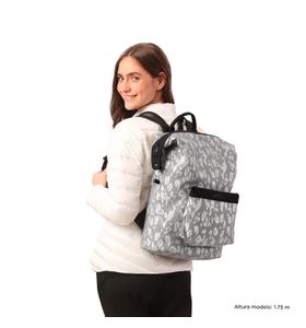 Mochila Metallic M