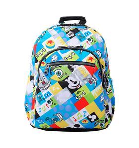 Mochila Acuarela Disney 100 Personajes L